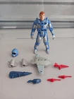 Vintage Centurions Ace McCloud action figure 1986 Kenner almost complete