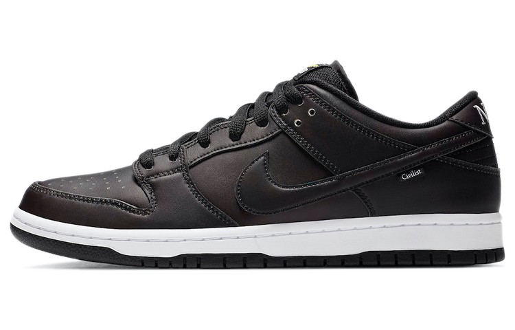 Size 5 - Civilist x Nike Dunk Pro SB QS Low Thermography for sale