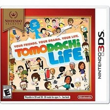 Nintendo Selects Tomodachi Life for Nintendo ...