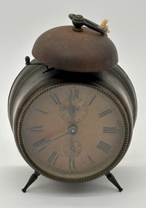 Alarm Clock Junghans | eBay