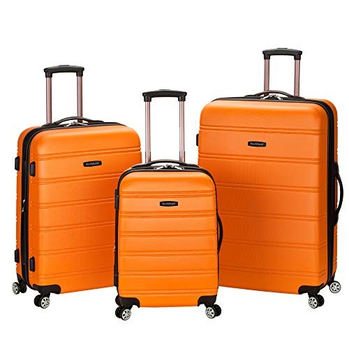 With 3 Piece (20"/24"/28") Orange