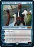 MTG Teferi, Timeless Voyager - Foil, Core Set 2021, Lightly Played, English