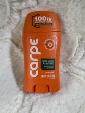 Carpe Birchwood  Lavender Antiperspirant Deodorant NEW 1.76 Oz