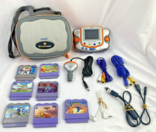 VTech Vsmile V.Smile Pocket Konsole Set mit T...