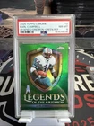 2025 Topps Chrome Earl Campbell Base (RAW)