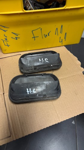 1x Heckentlüftung Luftgitter Innenraum hinten Mercedes B-Klasse W245 A1698310144