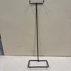 Vintage 1960's Mattel Barbie® Original 8.5” Black Wire Doll Stand ~ EXC