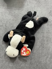 TY Beanie Baby “Daisy” the Cow, Hard to find Rare! Original 1994 Vintage!