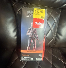 Hasbro Star Wars Black Series Vel Sartha Boxed Action Figure