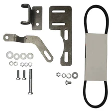 Alternator Conversion Bracket Kit for Case/International Tractor H SUPER H