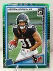 2025 Panini Jayden Higgins Base (Raw)