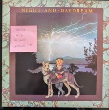 Ananta Night And Daydream Vinyl Record VG/VG BBT 112 1978