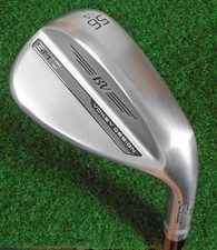 Mint Vokey SM10 Tour Chrome 56.10 S Grind Sand Wedge, Stock Steel 35.25", Std.