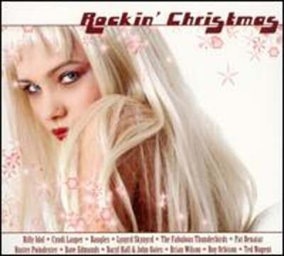 Rockin' Christmas [KRB] by Various Artists: Used