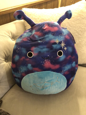 Squishmallows 16  Piaxa the Galaxy Alien NWT Walgreens Exclusive