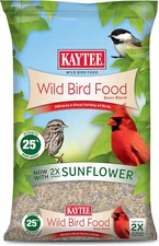 Kaytee 10 lb Wild Bird Basic Seed for Happy Feathered Friends