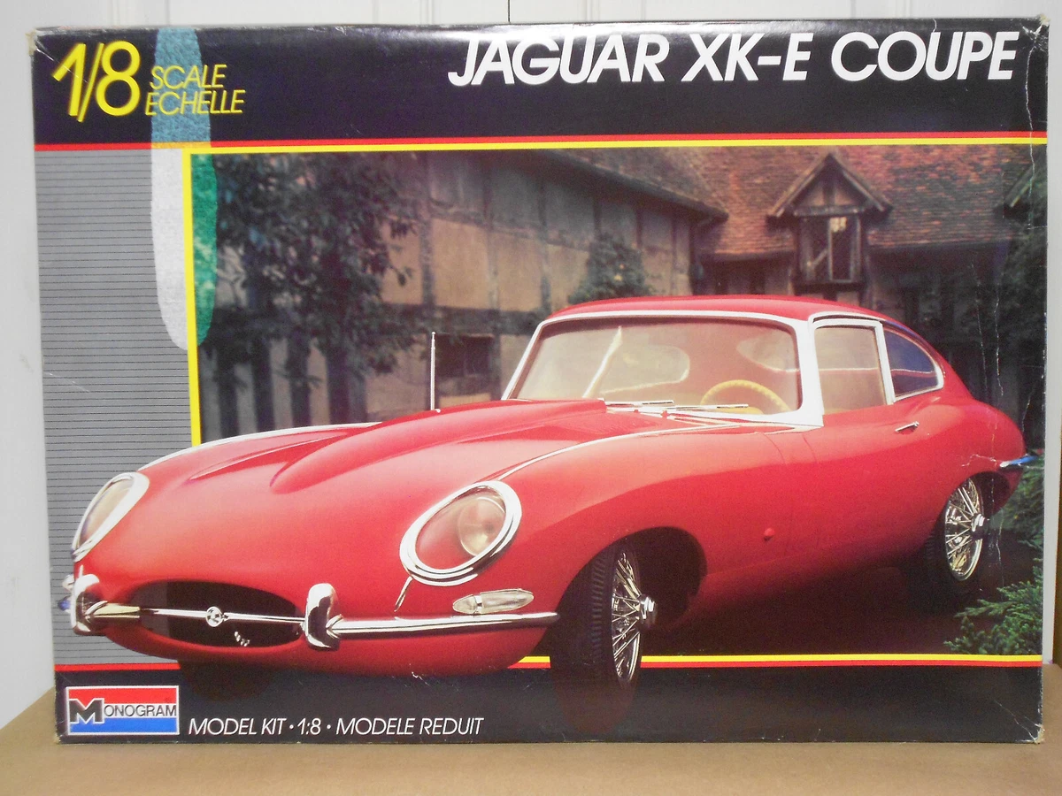 monogram jaguar products for sale | eBay