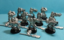 Grey Knights (Warhammer 40k) OOP Metal *Multi-listing*