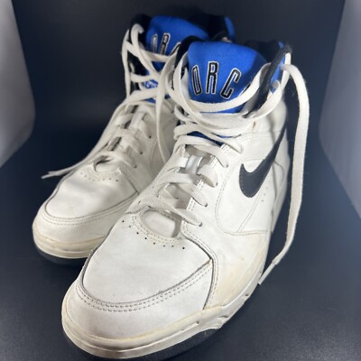 Vintage 1992 Nike Force Basketball Size 11.5 ~ 921101-IP