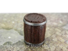 Rusty Dragon Inn ~ BARREL Pathfinder Battles miniature dungeon dressing whiskey