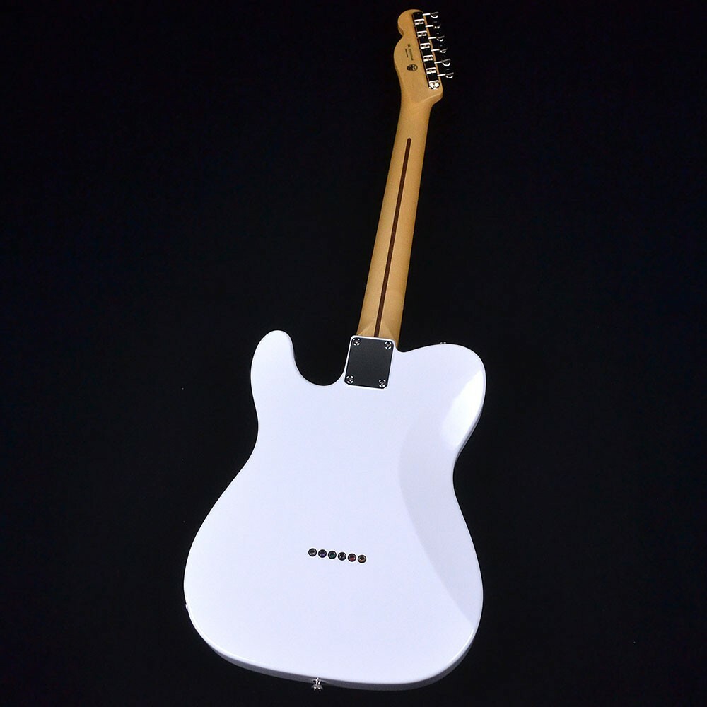 ホワイト テレキャスタータイプ エレキギター LaidBack LTL-5-R-SS White Ivory エレキギター テレキャスター