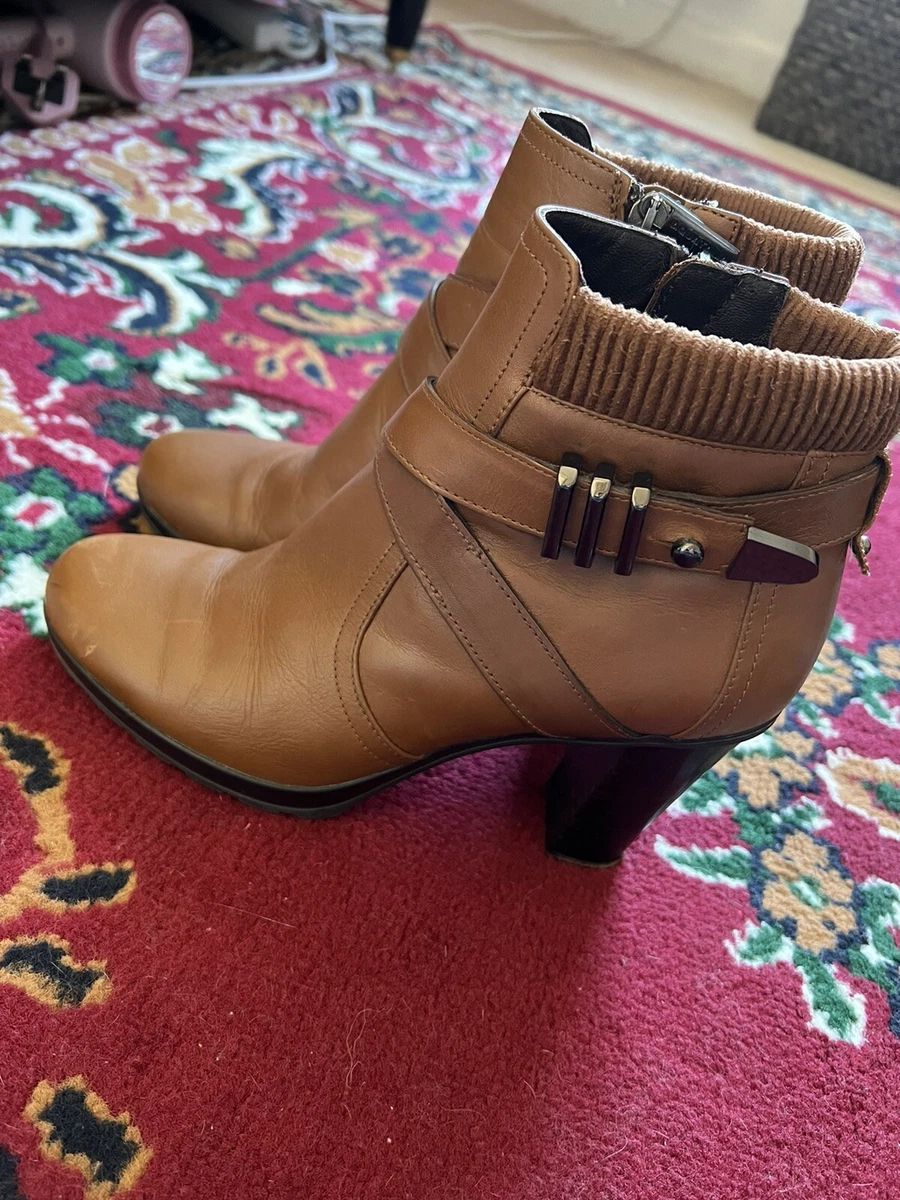 Aquatalia navy sale boots