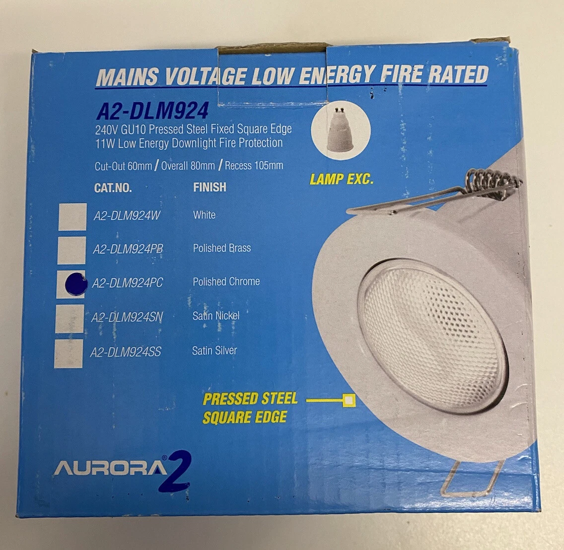 Aurora cheap 2 downlight