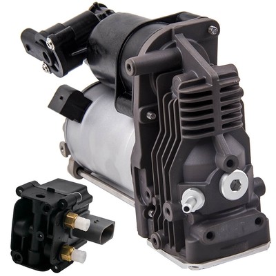 Compressore sospensioni pneumatiche per BMW E70 X5 E71 X6 2007-2014 37226775479