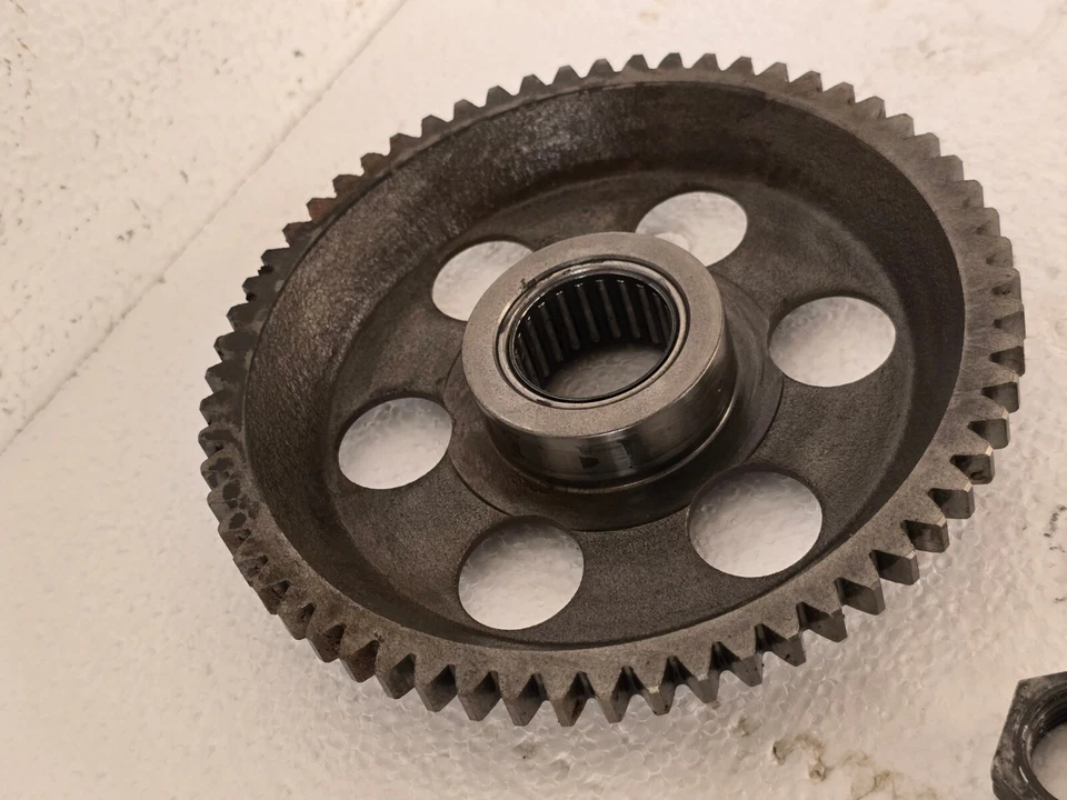 Suzuki DRZ 250 2001 embrague de arranque eléctrico engranaje de arranque unidireccional drz 250 01-07 Foto 2 de 4