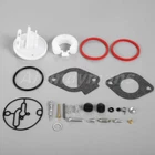 Carburetor Rebuild Repair Kit Fit For Briggs Stratton Craftsman Nikki Engines