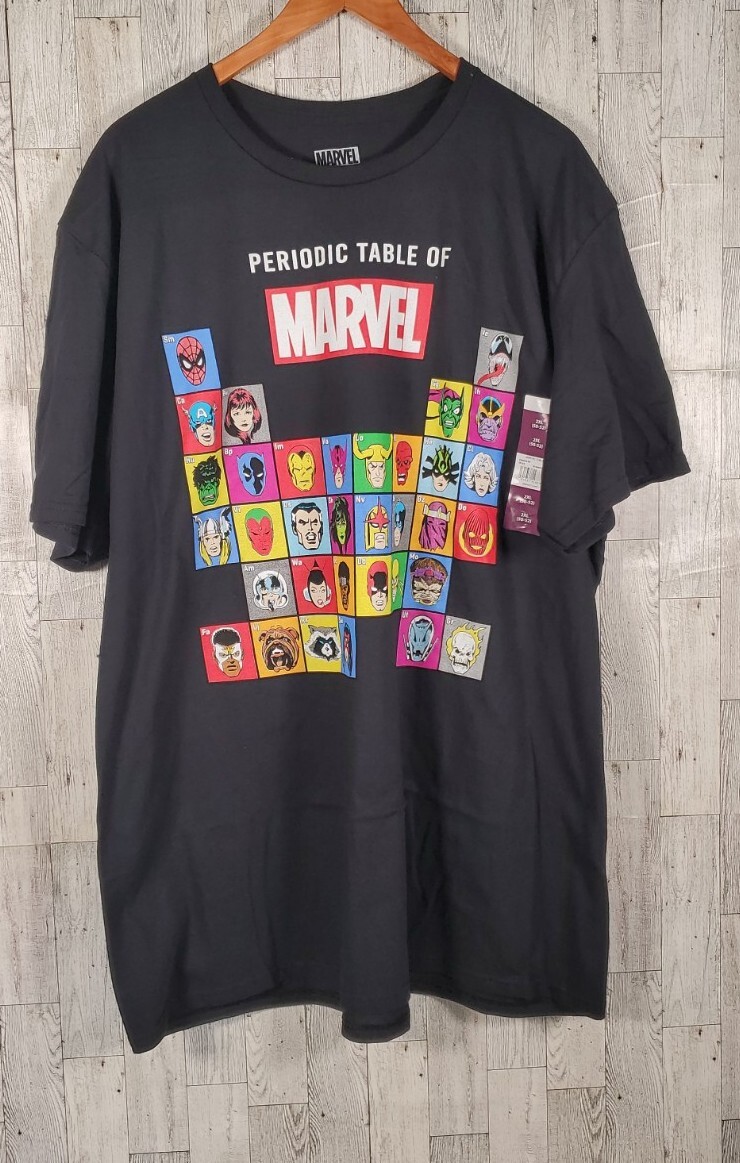 【NONCODE】Lepra Velvet Marvel T-Shirt Amazon.com: Marvel Venom: The Last Dance Xenophage vs Venom