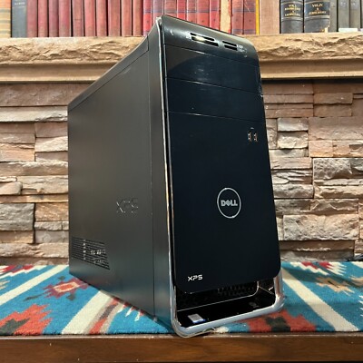 高性能!XPS8900/i7-6700/16G/SSD256G/GTX960 Amazon.com: Dell XPS 8960 Tower Desktop Computer - 14th Gen