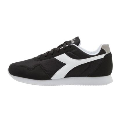 Schuh Diadora Simple Run 179237 80013 schwarz