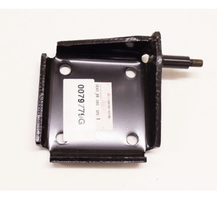 Подлинные пружины подвески вешалка пластина для Mitsubishi L200 K74 K76 K77 K34 87-06 - Изображение 2 из 2