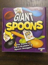 Giant Spoons Game By Patch