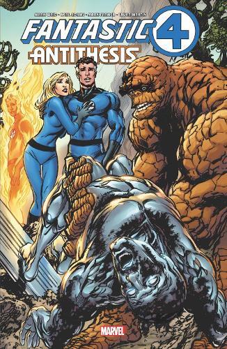 Mark Waid Fantastic Four: Antithesis (Tascabile)