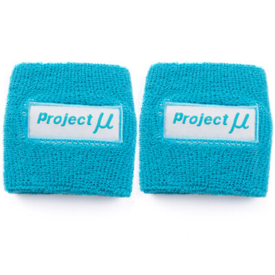 2pcs Project MU Clutch Brake Oil Reservoir Fluid Tank Sock Cover Car Sweat Band