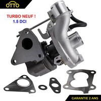 Turbo K9K 1.5 DCI - Kompatibel Mit Renault Thalia I (Lb_) 1.5 Dci