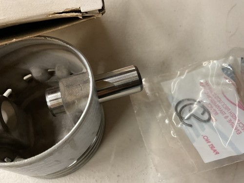 NOS TECUMSEH 34532 Piston Assembly OEM. NO RINGS - Picture 2 of 2