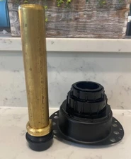 OS&B BATHTUB DRAIN KIT ITD5135 BRASS