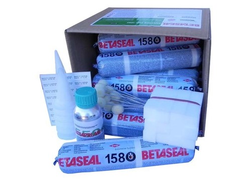 BETASEAL 1580 Windscreen Glue, Primer, Buds & Nozzle - 12 x 420ml Sausages - Picture 3 of 3