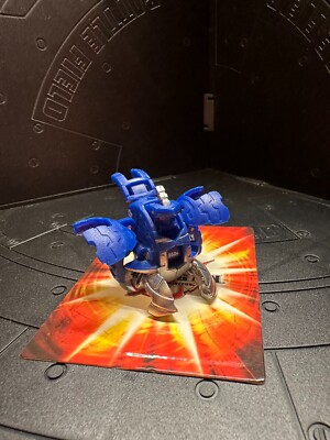 Bakugan Aquos Boulderon 1000G EU Exclusive
