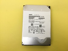 HGST 10TB 7.2K SAS 12Gb/s 3.5" 4Kn HDD HUH721010AL4204