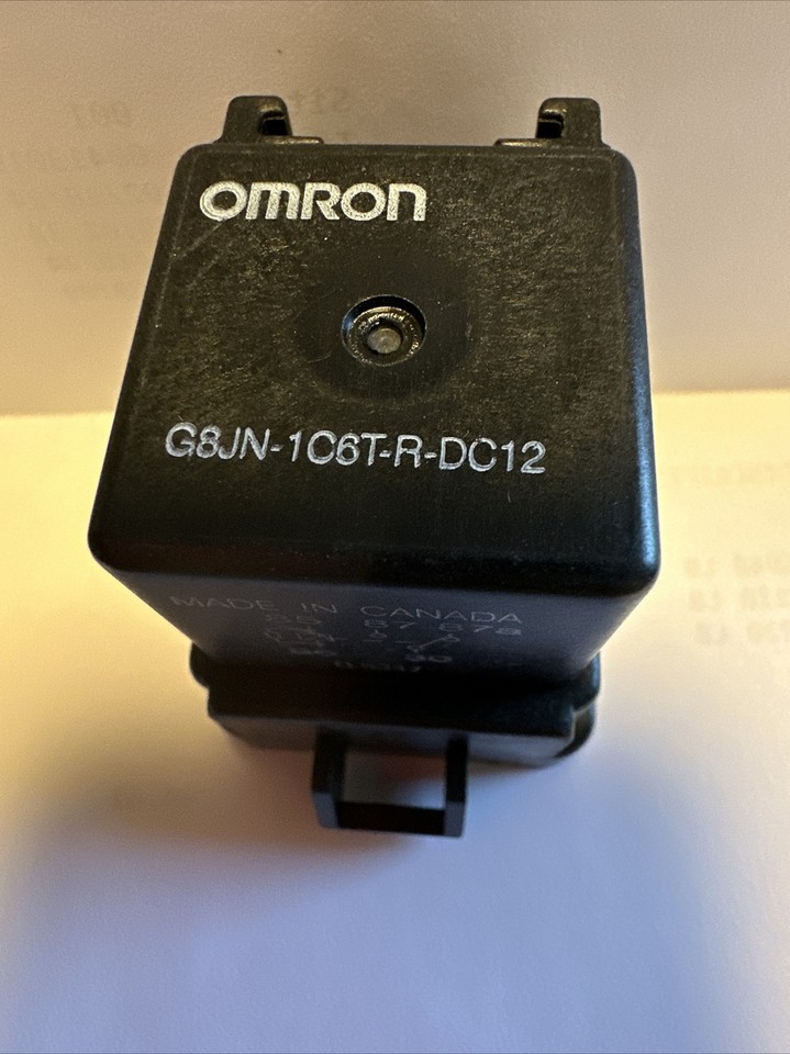 Durango Jeep Grand Cherokee TIPM PlugIn Fuel Pump Relay by Omron