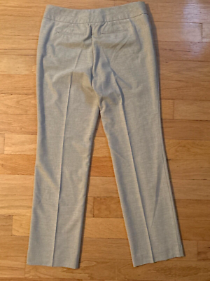 women's modern fit dress pants Calvin Klein Women's Straight Fit Suit Pants - Brown