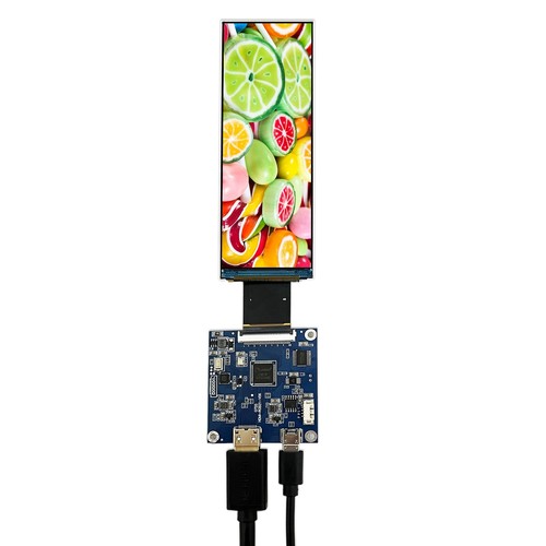4,58" VS458002C40 320x960 LCD Bildschirm mit LCD Controller Platine - Bild 2 von 5