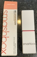Smashbox Be Legendary Prime and Plush Lipstick 3.4g GOOD VIBES