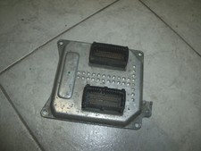 Motorsteuergerät OPEL Z18XER  Astra H, Zafira B  12992406  XU   "entheiratet"