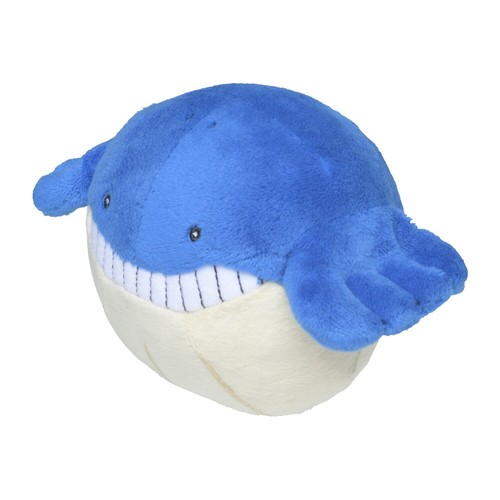 Wailmer Hoeruko Plush Doll Pokemon fit 