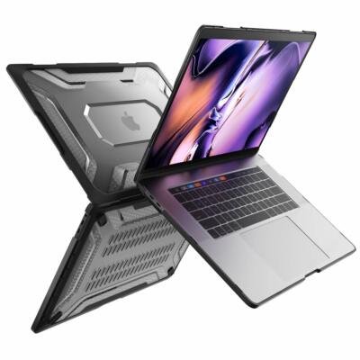 For Apple MacBook Pro 16'' A2141, SUPCASE Slim Rubberized TPU Bumper Case Cover